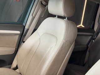 Audi Q7 2010 ¡RESTYLING 7 PLAZAS!