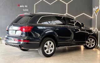 Audi Q7 2010 ¡RESTYLING 7 PLAZAS!