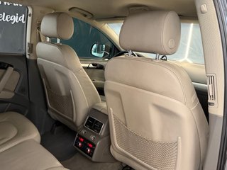 Audi Q7 2010 ¡RESTYLING 7 PLAZAS!