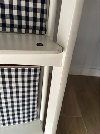 Cambiador Stokke convertible en escritorio