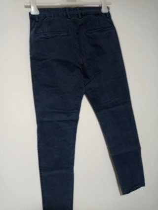 Pantaloni uomo Guarracino gabardine taglia 30