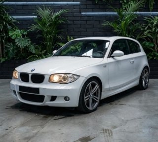 BMW Serie 1 2008