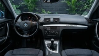 BMW Serie 1 2008