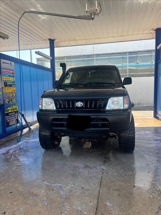 Toyota Land Cruiser 1999