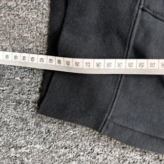 Sudadera Nike Negra Y2K Retro