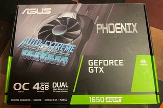ASUS Nvidia GTX 1650 Super 4GB