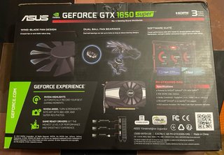 ASUS Nvidia GTX 1650 Super 4GB