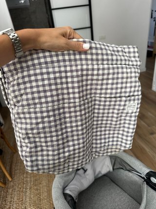 Carro Bebé UPPAbaby Cruz V2 gris clarito