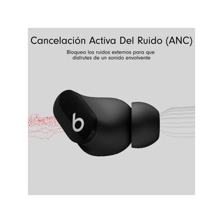 Beats Studio Buds auriculares inalámbricos con