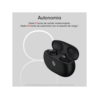 Beats Studio Buds auriculares inalámbricos con