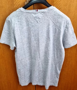Camiseta Tommy Hilfiger Niño Gris talla 176