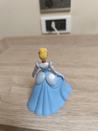 Figuras Disney Cenicienta y Madrastra