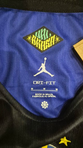 Camiseta Brasil mundial