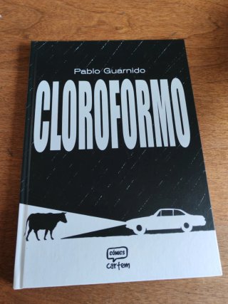 Cloroformo Guarnido