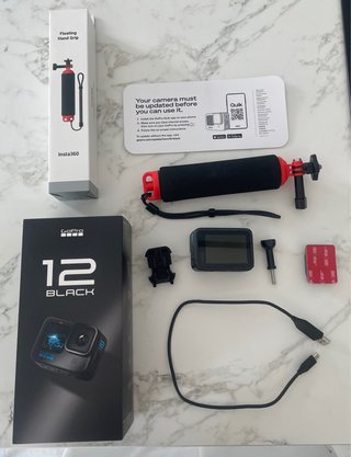GoPro Hero 12 Black