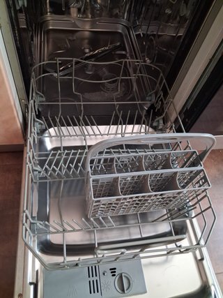 Lavavajillas pequeño teka en buen estado