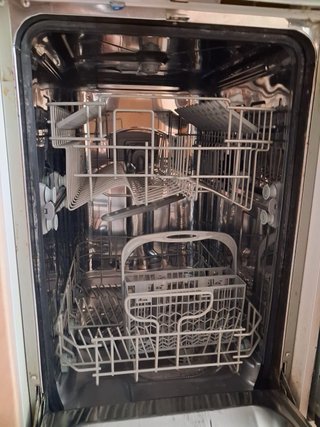 Lavavajillas pequeño teka en buen estado