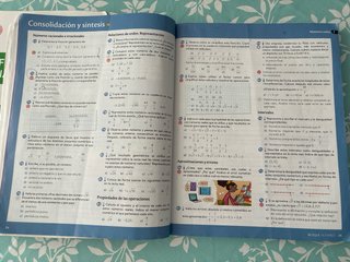 Matemáticas B, 4 ESO, Andalucía, Geniox