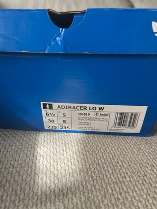 Adidas Adiracer Lo W - 38