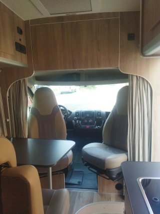 Camper 4 viajar 4 dormir excelente estado
