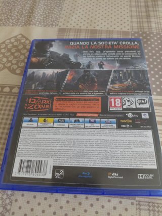 Gioco ps4
