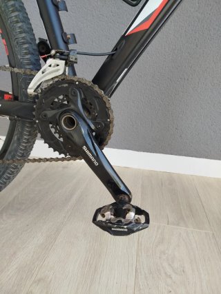 Bicicleta Conor WRC Comp 29 Talla M