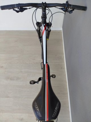 Bicicleta Conor WRC Comp 29 Talla M