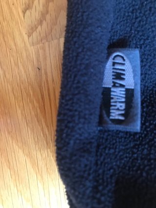 Polar Adidas Hombre Negro y Gris