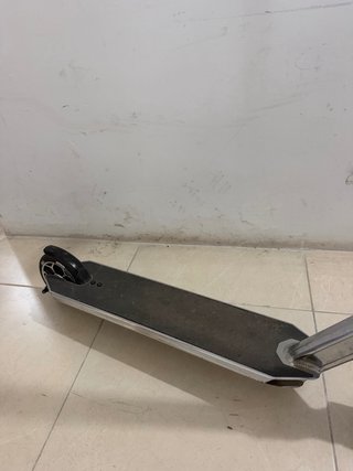 Patinete freestyle practicamente nuevo