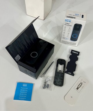 Blink Video DoorBell + Soporte