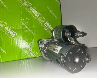 Motor de arranque VALEO 438168 - NUEVO A ESTRENAR