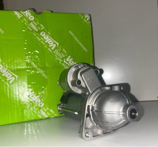 Motor de arranque VALEO 438168 - NUEVO A ESTRENAR