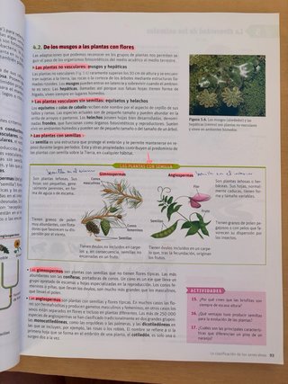 Biología y geología 1bachillerato Savia