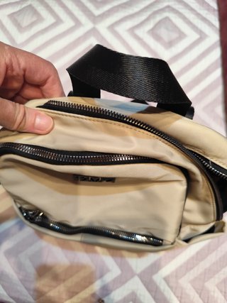 Mochila Paco Martinez Beige