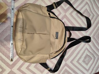 Mochila Paco Martinez Beige
