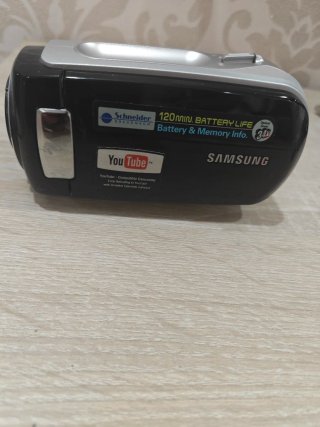 Videocamera Samsung