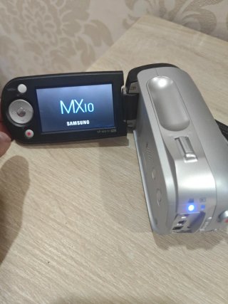 Videocamera Samsung
