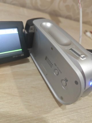 Videocamera Samsung