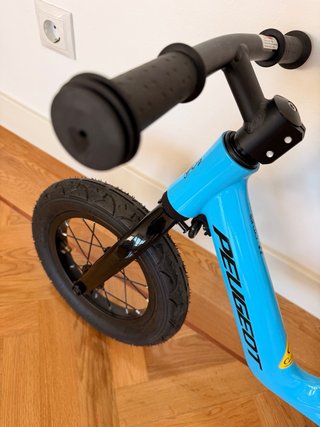 Bicicleta sin pedales Peugeot J12 12''