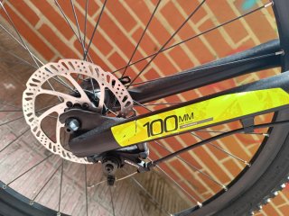 Bici Montaña Rockrider Talla M