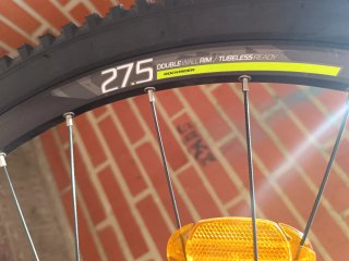Bici Montaña Rockrider Talla M