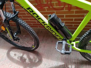 Bici Montaña Rockrider Talla M