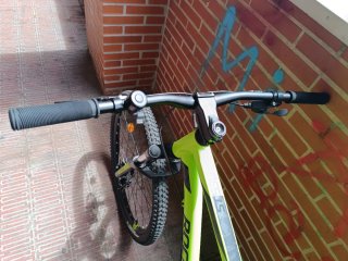Bici Montaña Rockrider Talla M