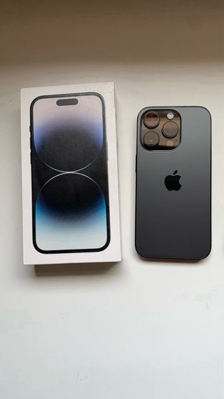 Iphone 14 pro 256gb