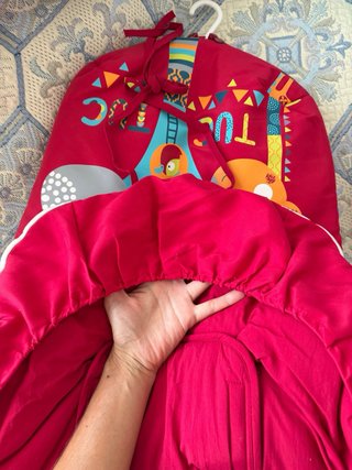 Sacos para carrito Tuc Tuc