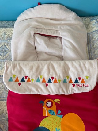 Sacos para carrito Tuc Tuc