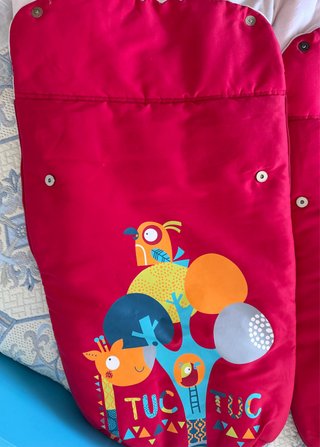 Sacos para carrito Tuc Tuc