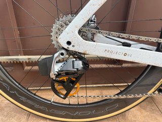 Bicicleta Trek Madone SLR Project One talla 56