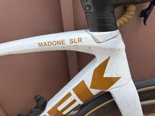 Bicicleta Trek Madone SLR Project One talla 56