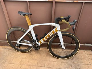 Bicicleta Trek Madone SLR Project One talla 56